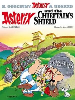 Image du vendeur pour Asterix at The Olympic Games: The Book of the Film (Hardcover) mis en vente par Grand Eagle Retail