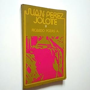 Imagen del vendedor de Juan Pérez Jolote. Biografía de un tzotzil a la venta por MAUTALOS LIBRERÍA