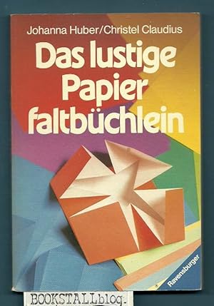 Das lustige Papierfaltbuchlein