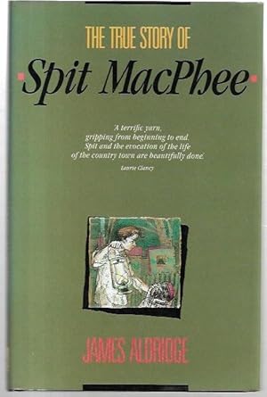 Image du vendeur pour The True Story of Spit MacPhee mis en vente par City Basement Books