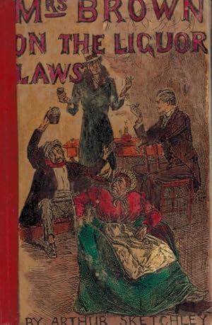 Seller image for Mrs Brown on the New Liquor Law for sale by Barter Books Ltd