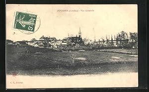 Carte postale Poyanne, Vue Generale