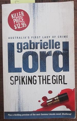 Seller image for Spiking the Girl for sale by Reading Habit