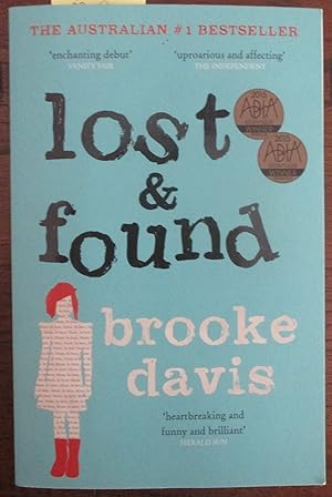 Seller image for Lost & Found for sale by Reading Habit