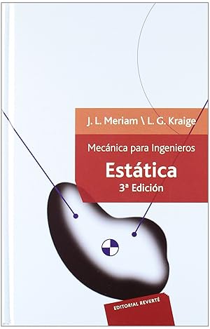 Seller image for Mecnica para ingenieros. Esttica for sale by Imosver