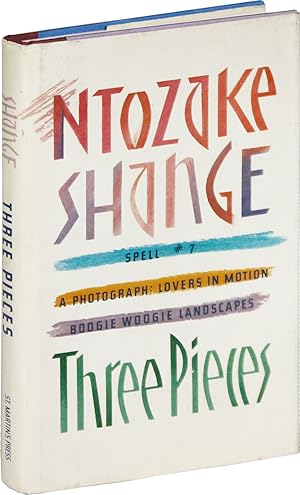 Seller image for Three Pieces [Inscribed] for sale by Lorne Bair Rare Books, ABAA