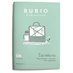 Imagen del vendedor de Escritura rubio 06 a la venta por Imosver