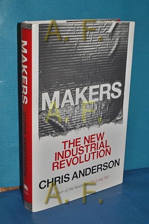 Bild des Verkufers fr Makers: The New Industrial Revolution zum Verkauf von Antiquarische Fundgrube e.U.