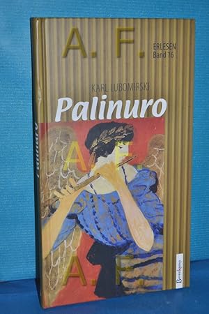 Imagen del vendedor de Palinuro : Gedichte (Erlesen Band 16) a la venta por Antiquarische Fundgrube e.U.