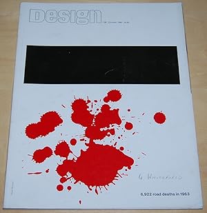 Design, no. 190, October 1964 [+ Print for Exporters : A Supplement to Design Magazine]