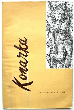 Seller image for The Sun Temple of Konarka for sale by PsychoBabel & Skoob Books