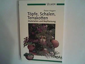 Bild des Verkufers fr Tpfe, Schalen, Terrakotten zum Verkauf von ANTIQUARIAT FRDEBUCH Inh.Michael Simon