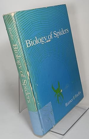 Seller image for Biology of Spiders for sale by COLLINS BOOKS