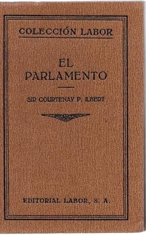 Imagen del vendedor de El parlamento . a la venta por Librera Astarloa