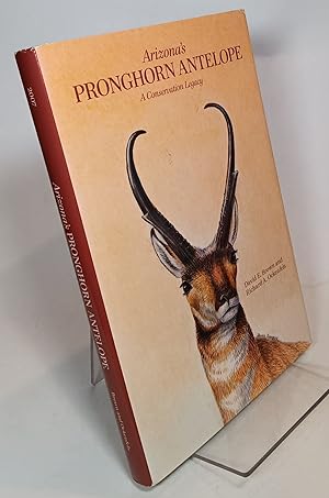 Arizona's Pronghorn Antelope: A Conservation Legacy