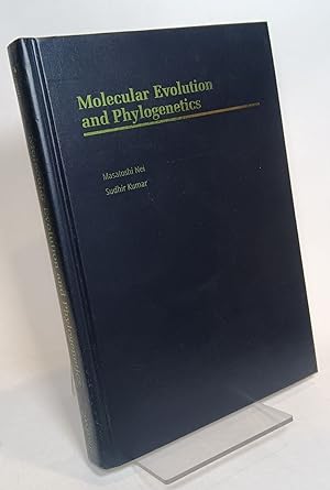 Bild des Verkufers fr Molecular Evolution and Phylogenetics zum Verkauf von COLLINS BOOKS