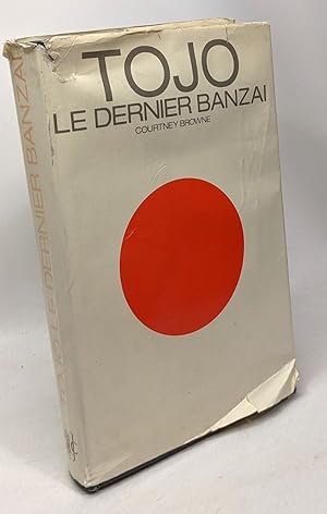 Image du vendeur pour Tojo le dernier banza mis en vente par crealivres