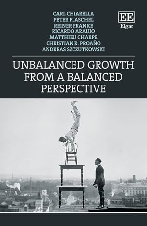 Imagen del vendedor de Unbalanced Growth from a Balanced Perspective a la venta por GreatBookPrices