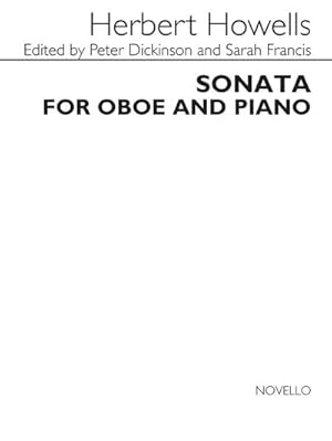 Immagine del venditore per Sonata for Oboe and Piano venduto da AHA-BUCH GmbH