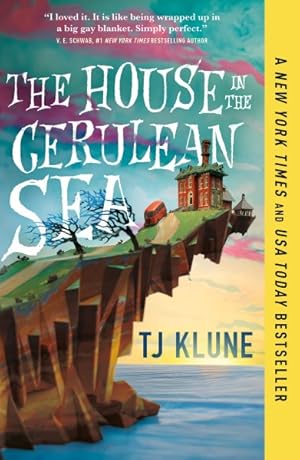 Seller image for House in the Cerulean Sea for sale by GreatBookPricesUK