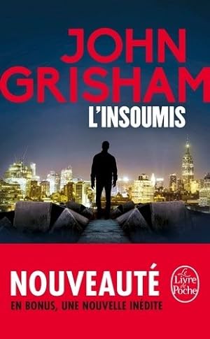 Seller image for L'Insoumis for sale by librairie philippe arnaiz