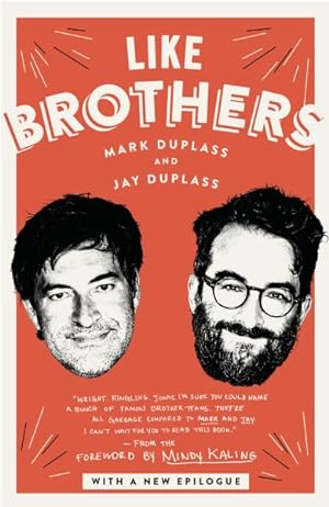 Seller image for Like Brothers for sale by GreatBookPricesUK