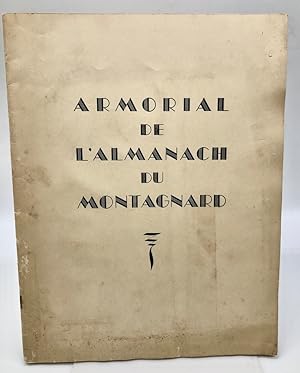 Armorial de l'Almanach du Montagnard