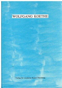 Bild des Verkufers fr Katalog zur Ausstellung des Kunstvereins Mannheim und Lingen. zum Verkauf von Antiquariat Bernd Preler