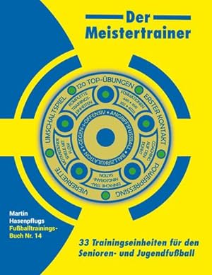 Bild des Verkufers fr Der Meistertrainer : 33 Trainingseinheiten fr den Senioren- und Jugendfuball zum Verkauf von AHA-BUCH GmbH