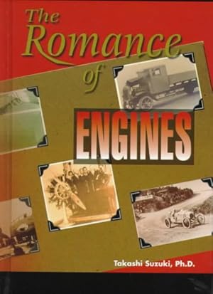 Bild des Verkufers fr Romance of Engines zum Verkauf von GreatBookPricesUK