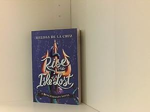 Bild des Verkufers fr Disney Rise of the Isle of the Lost: A Descendants Novel zum Verkauf von Book Broker