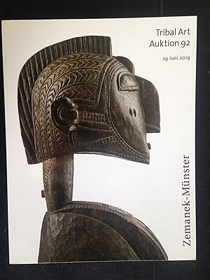 Tribal Art, Catalogus nr 92