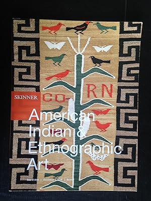 American Indian & Ethnographic Art, Catalogue