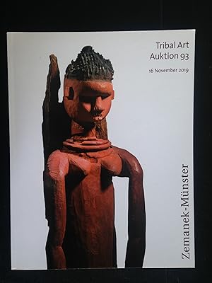 Tribal Art, Catalogus nr 93