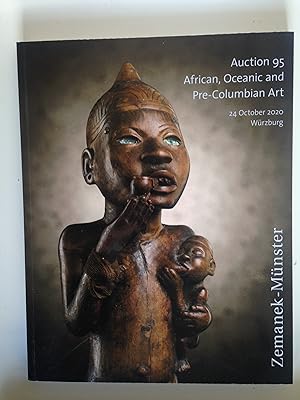 African, Oceanic and Pre-Columbian Art, Catalogus nr 95