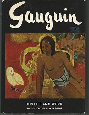 Bild des Verkufers fr GAUGUIN His Life and His Work zum Verkauf von Gibson's Books