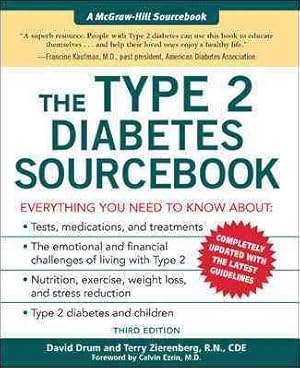 Seller image for Type 2 Diabetes Sourcebook for sale by GreatBookPricesUK