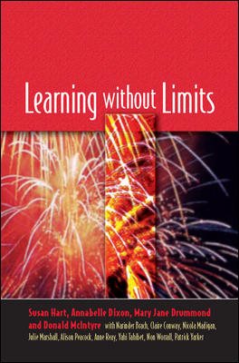 Imagen del vendedor de Learning Without Limits a la venta por GreatBookPrices