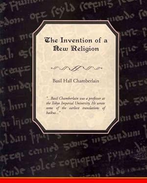 Image du vendeur pour Invention of a New Religion mis en vente par GreatBookPrices