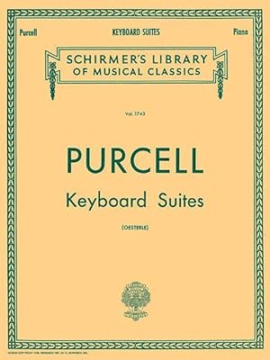 Imagen del vendedor de Keyboard Suites: Schirmer Library of Classics Volume 1743 Piano Solo a la venta por moluna