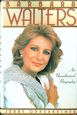 Bild des Verkufers fr Barbara Walters: An Unauthorized Biography zum Verkauf von Librodifaccia
