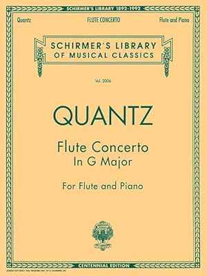 Bild des Verkufers fr Flute Concerto in G Major: With Piano Cadenzas by Barrere: Centennial Edition zum Verkauf von moluna