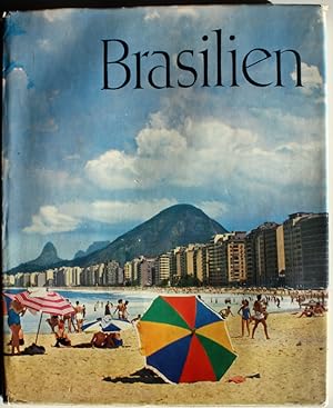 Brasilien. 8 Farbfotos und 151 Schwarzweiss-Aufnahmen.