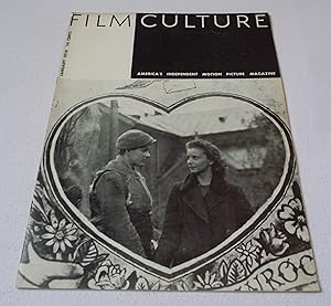 Film Culture vol. IV no. 1 (16) (January 1958)