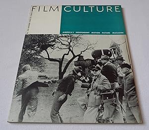 Film Culture 25 (Summer 1962)