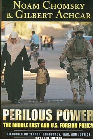Imagen del vendedor de Perilous Power : The Middle East & U.S. Foreign Policy a la venta por GreatBookPrices