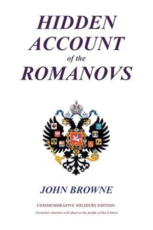 Image du vendeur pour Hidden Account of the Romanovs mis en vente par GreatBookPrices