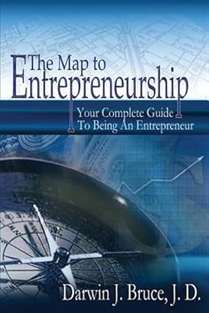 Seller image for The Map to Entrepreneurship for sale by GreatBookPricesUK