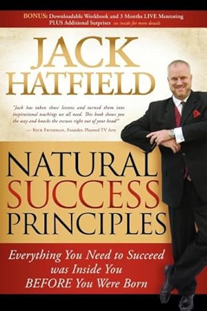 Immagine del venditore per Natural Success Principles venduto da GreatBookPrices