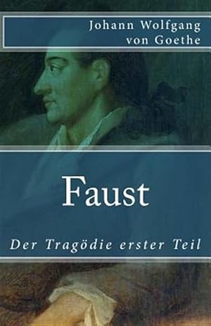 Imagen del vendedor de Faust: Der Tragdie Erster Teil -Language: german a la venta por GreatBookPrices